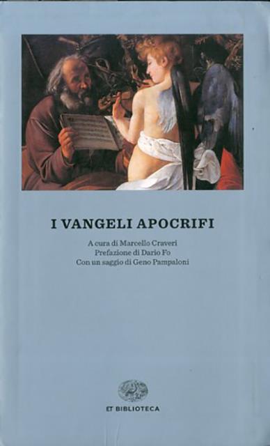 Vangeli apocrifi.