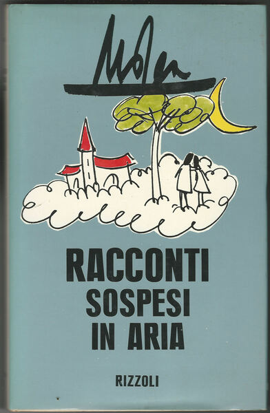 Racconti sospesi in aria.