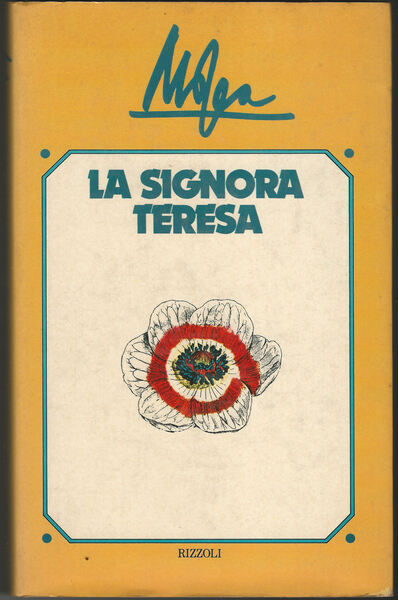 La signora Teresa.