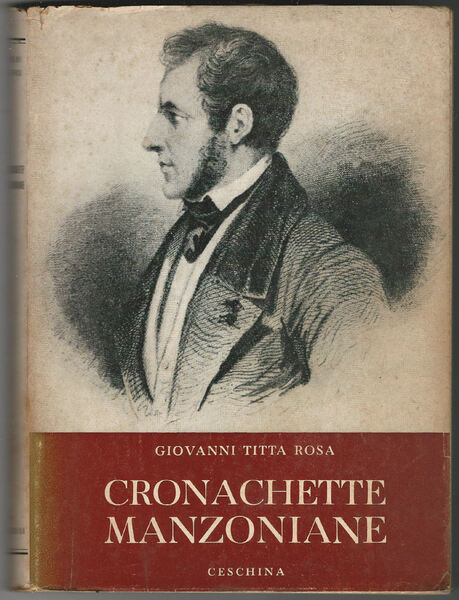 Cronachette manzoniane.