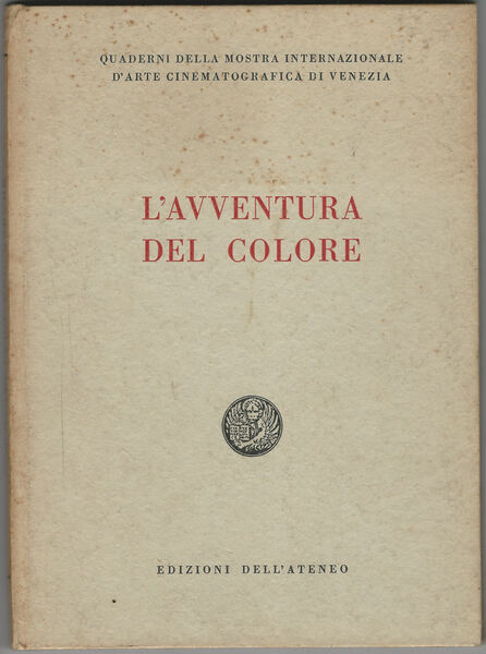 L'avventura del colore.