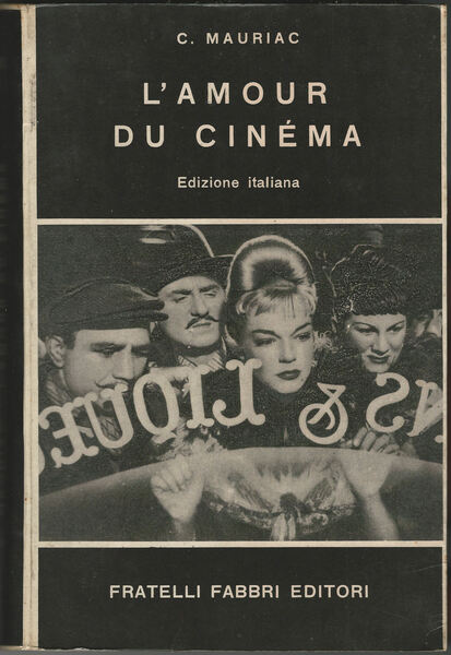 L'amour du cinema.