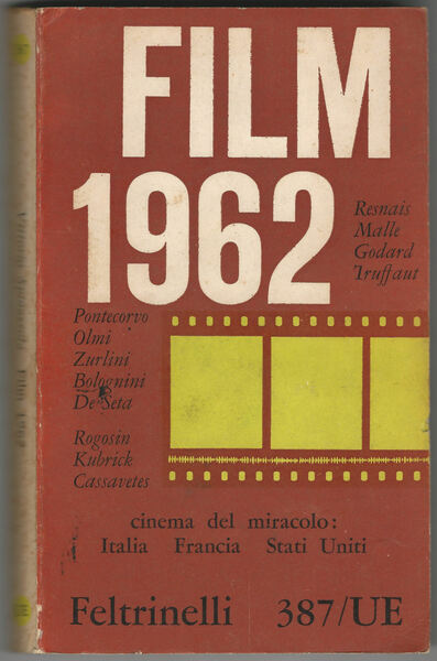 FILM 1962.