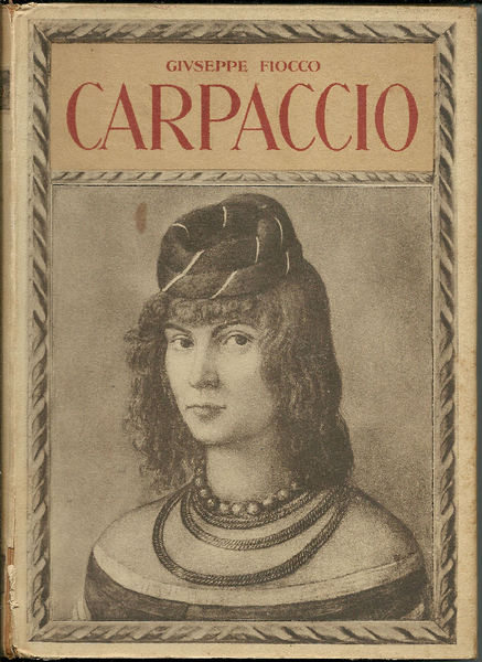 Carpaccio.