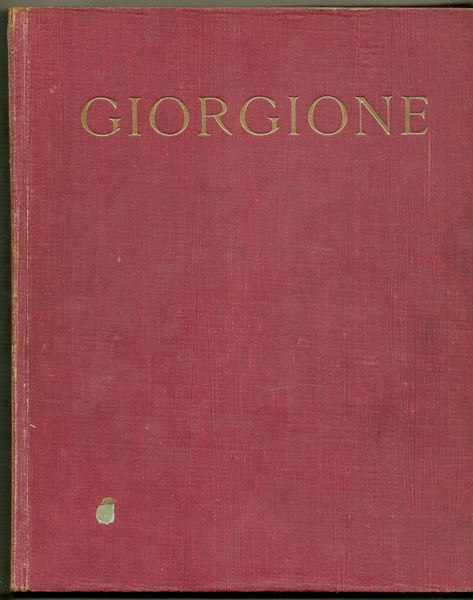 Giorgione.