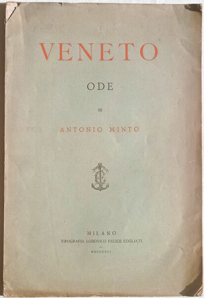 Veneto. Ode.