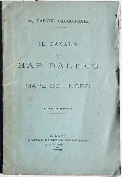 Il canale tra il mar Baltico e il mare del …