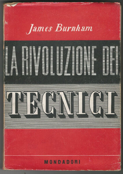 La rivoluzione dei tecnici.