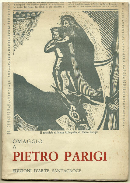 Omaggio a Pietro Parigi.