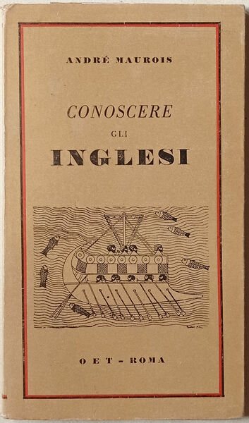 Conoscere gli inglesi.