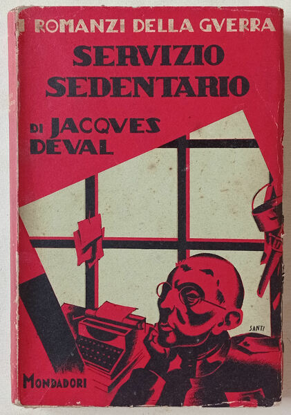 Servizio sedentario.