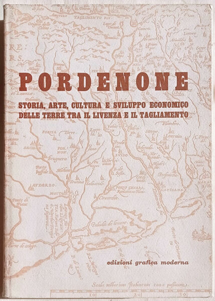 Pordenone. Storia, arte, cultura e sviluppo economico delle terre tra …