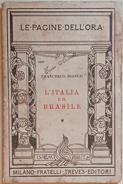 L'Italia e il Brasile.