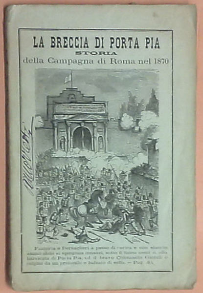 Storia di Roma negli ultimi tempi.