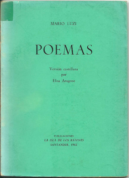 Poemas.