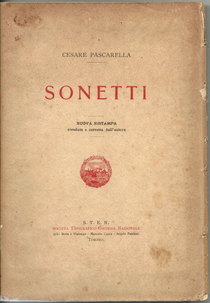 Sonetti.