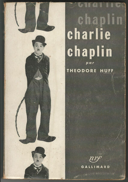 Charlie Chaplin.