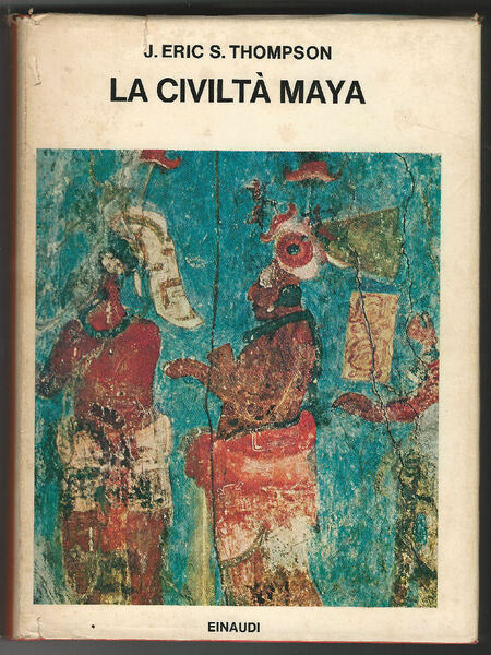 La civiltà maya.