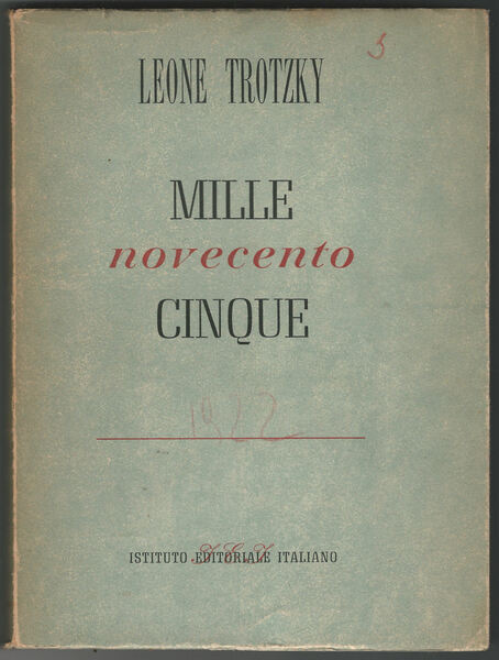 Millevovecentocinque.