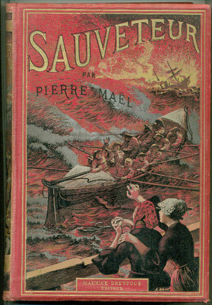 Sauveteur.