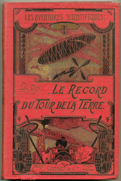Le record du Tour de la Terre en vingt-neuf jours …
