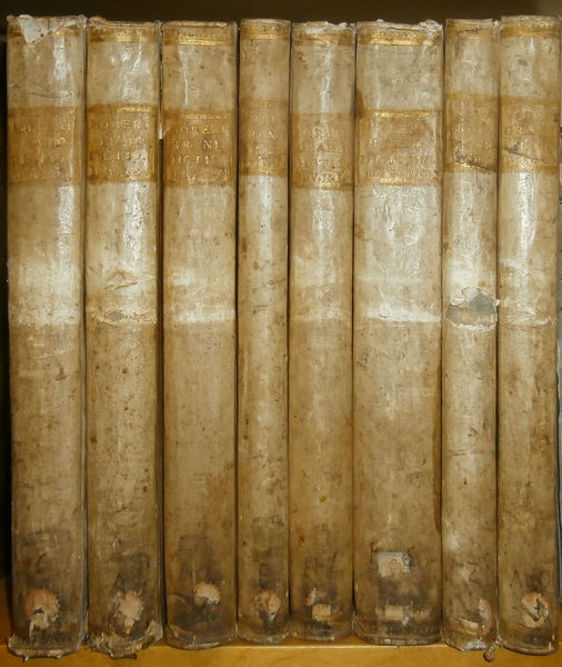 Le grand dictionnaire historique, ou le melange curieux de l'histoire …