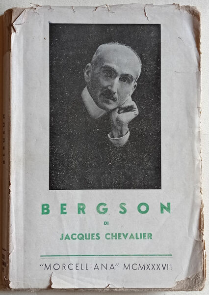 H. Bergson. Trad. di Emiliano Zazo. Prefazione di P. Carlo …