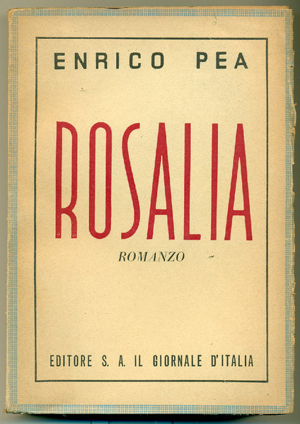 Rosalia.