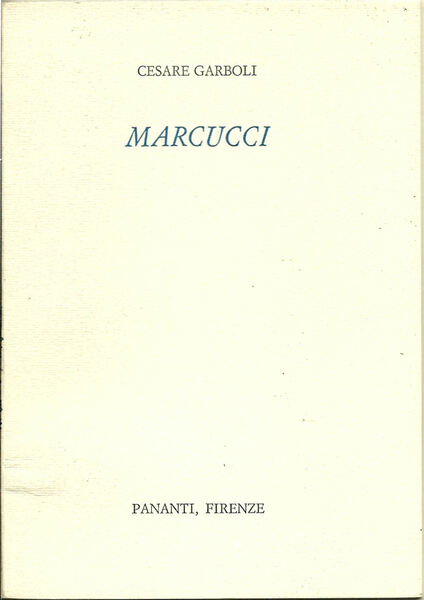 Marcucci.