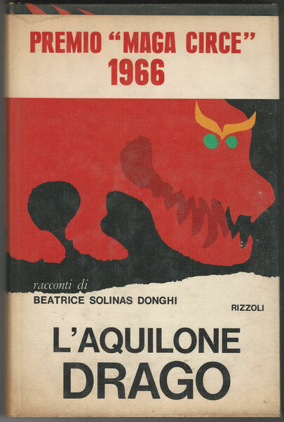 L'aquilone drago.