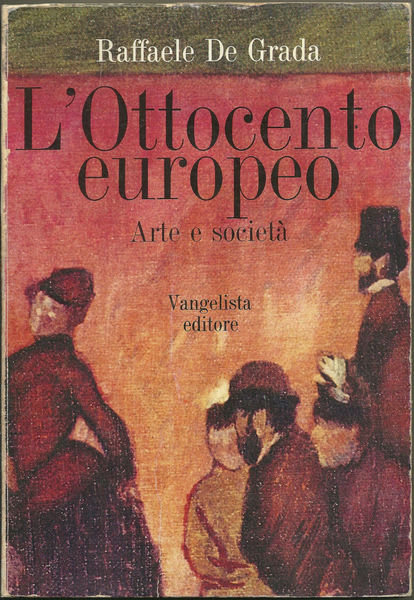 L'Ottocento europeo. Arte e società.