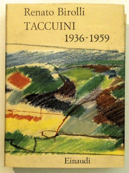 Taccuini. 1936-1959.