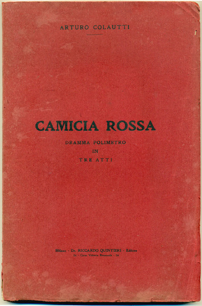 Camicia rossa.