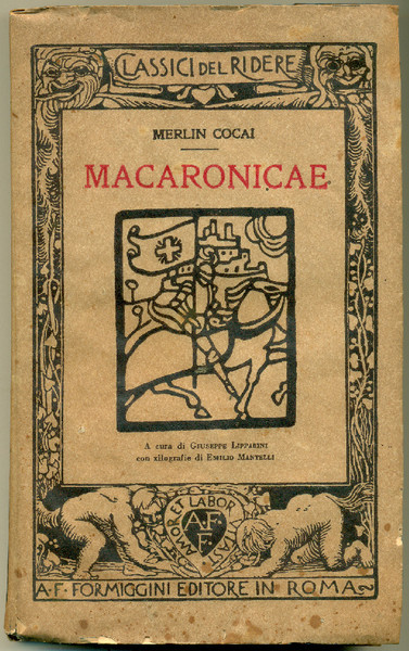 Macaronicae.