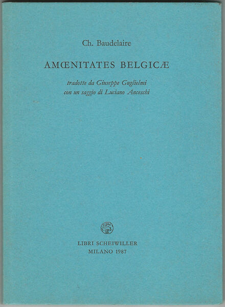 Amoenitates belgicae.