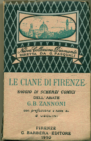 Le ciane di Firenze.