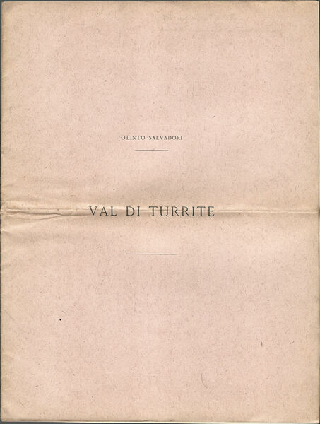 Val di Turrite.