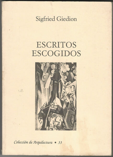 Escritos escogidos.