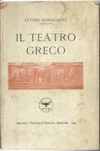 Il teatro greco.