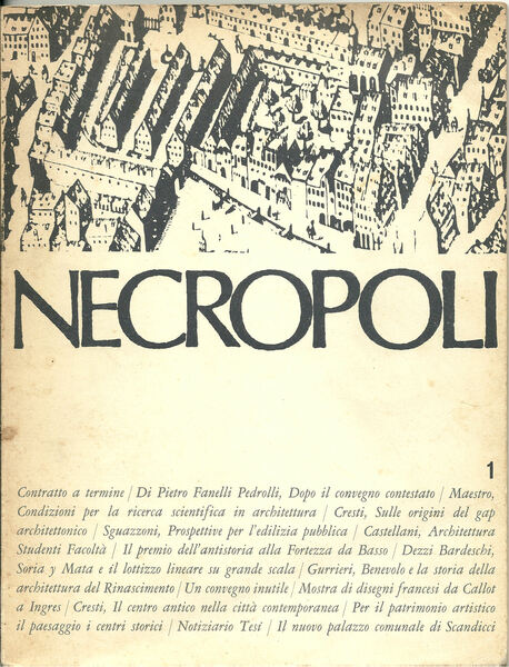 NECROPOLI.