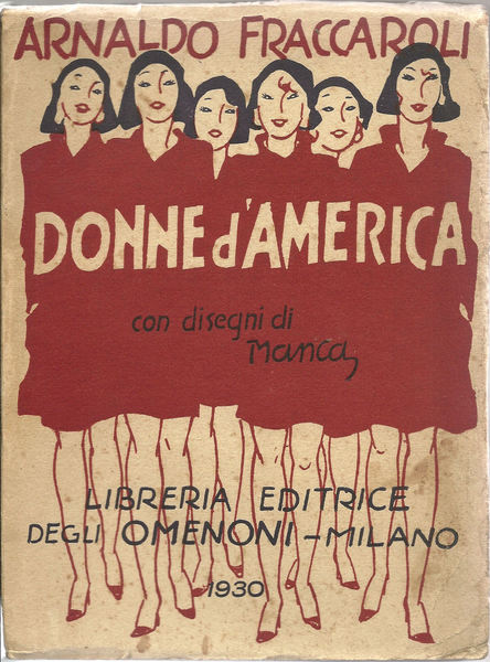 Donne d'America.