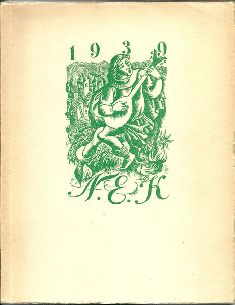 Nederlandsche Exlibris-Kring.