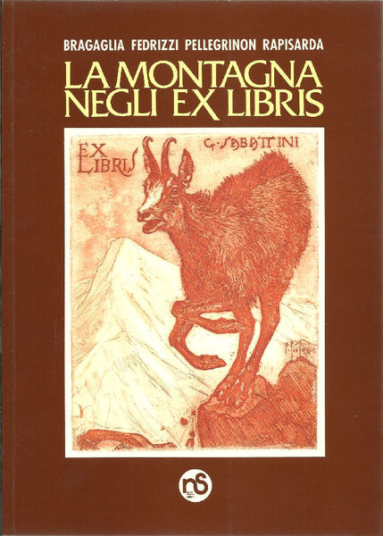 La montagna negli ex libris.