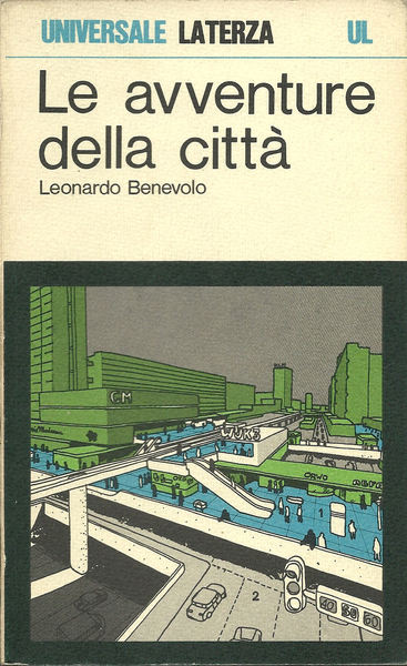 Le avventure della città.