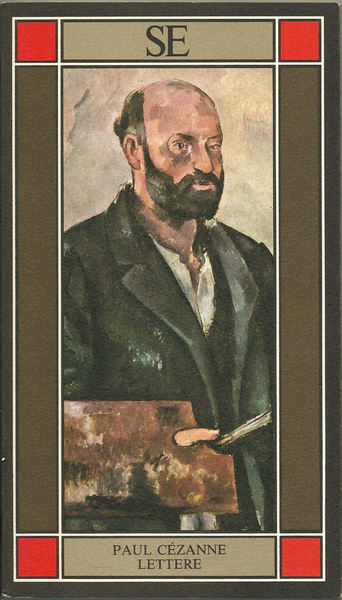 Paul Cézanne. Lettere.