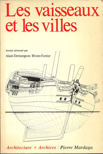 Les vaisseaux et les villes.