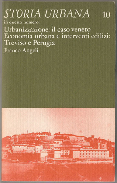 STORIA URBANA. N 10 gennaio/marzo 1980.