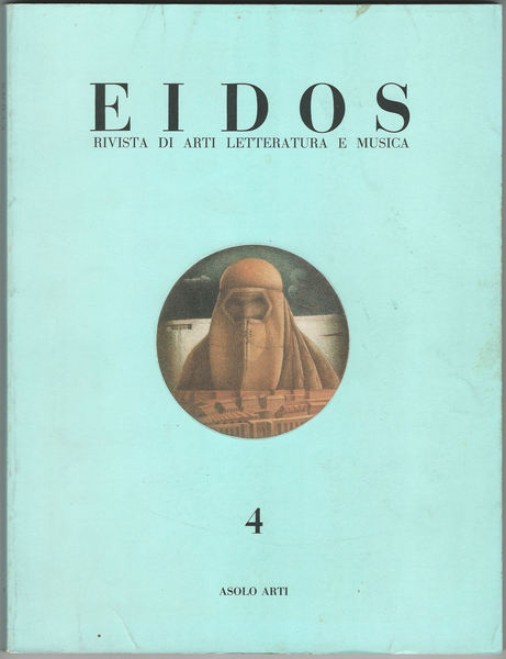 Eidos: rivista di cultura. 4.