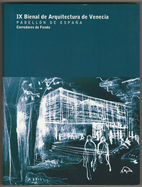 IX Bienal de Arquitectura de Venecia. Pabellon De Espana. Corredores …