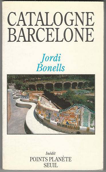 Catalogne Barcelone.